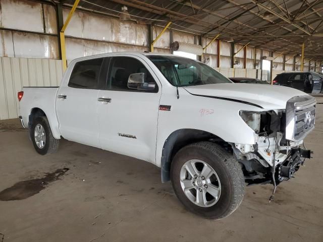 2012 Toyota Tundra Crewmax SR5