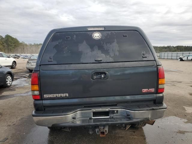 2004 GMC Sierra K2500 Heavy Duty