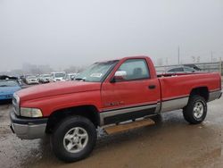 Salvage cars for sale at Des Moines, IA auction: 1997 Dodge RAM 1500