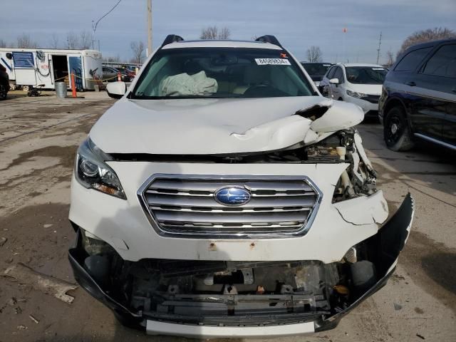 2015 Subaru Outback 2.5I Limited