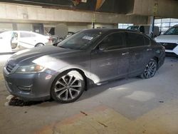 Honda Accord salvage cars for sale: 2013 Honda Accord Sport