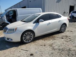 Salvage cars for sale at Jacksonville, FL auction: 2013 Buick Verano Convenience