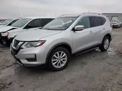 Nissan salvage cars for sale: 2018 Nissan Rogue S