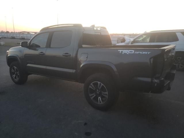 2019 Toyota Tacoma Double Cab