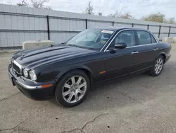 Jaguar salvage cars for sale: 2004 Jaguar XJ8