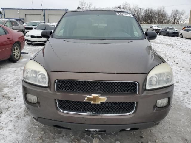 2008 Chevrolet Uplander LT