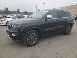 Jeep Grand Cherokee Limited Vehiculos salvage en venta: 2019 Jeep Grand Cherokee Limited