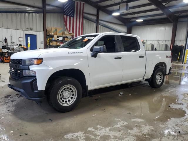 2019 Chevrolet Silverado K1500