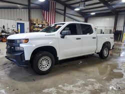 Salvage Cars with No Bids Yet For Sale at auction: 2019 Chevrolet Silverado K1500