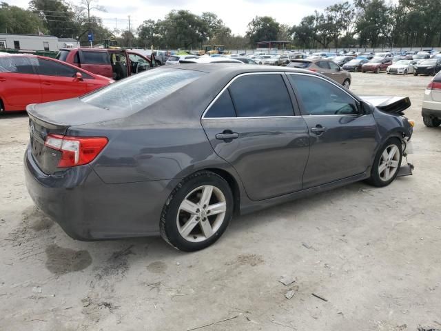 2012 Toyota Camry Base