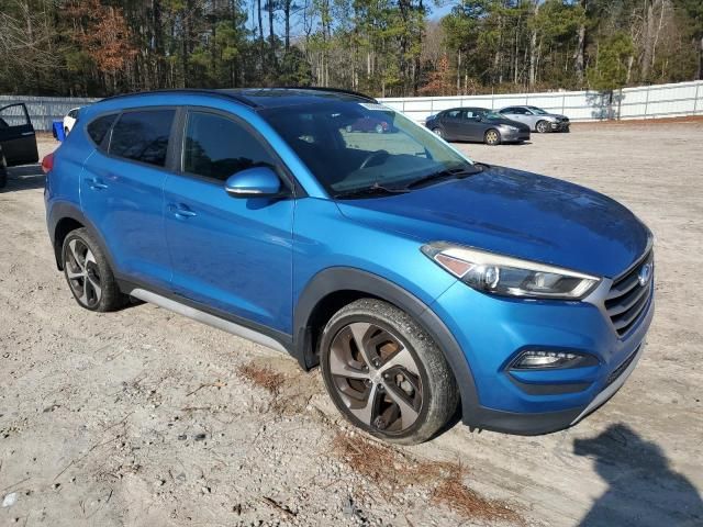 2018 Hyundai Tucson Value