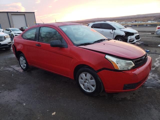 2008 Ford Focus SE/S