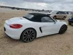 2013 Porsche Boxster