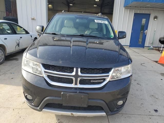 2012 Dodge Journey Crew