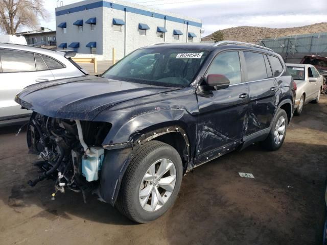 2018 Volkswagen Atlas