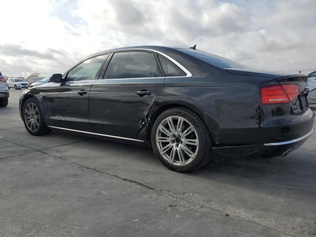 2014 Audi A8 L TDI Quattro