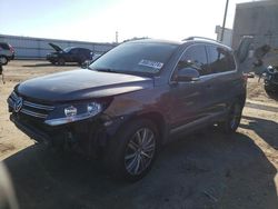 Salvage cars for sale at Fredericksburg, VA auction: 2012 Volkswagen Tiguan S