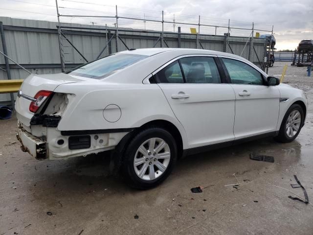 2010 Ford Taurus SE