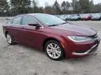 2017 Chrysler 200 Limited