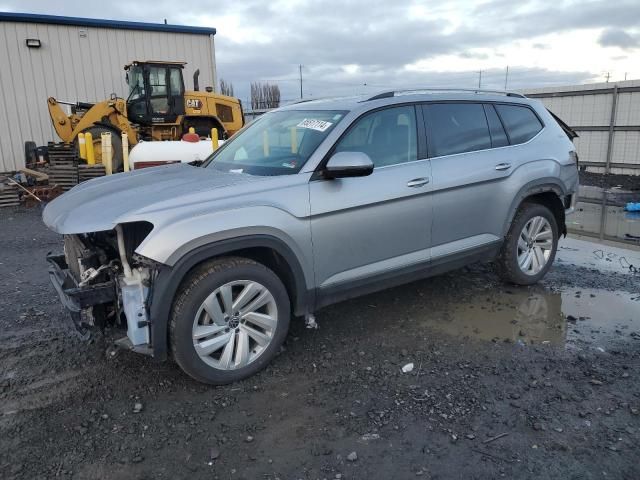 2021 Volkswagen Atlas SEL