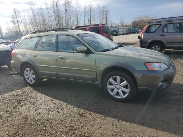 2006 Subaru Legacy Outback 2.5I Limited