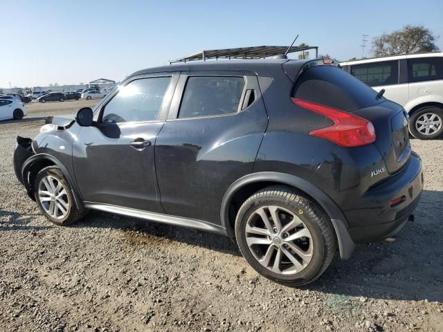 2012 Nissan Juke S