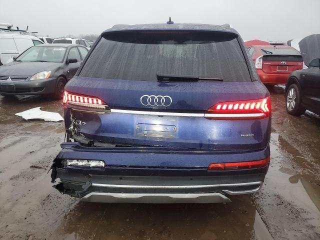 2021 Audi Q7 Premium