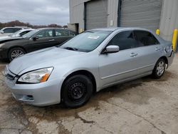 2007 Honda Accord LX en venta en Memphis, TN