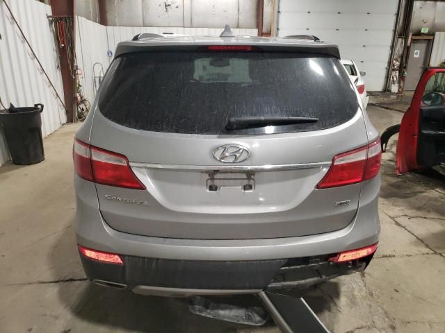 2016 Hyundai Santa FE SE