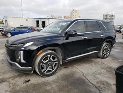 Salvage cars for sale at New Orleans, LA auction: 2023 Hyundai Palisade Limited