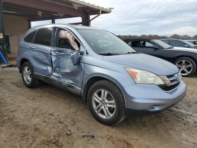 2010 Honda CR-V EXL