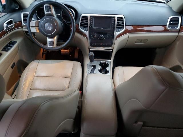 2013 Jeep Grand Cherokee Limited