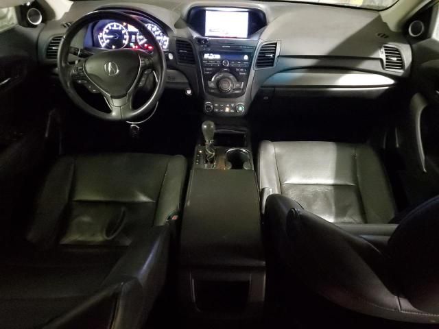 2013 Acura RDX Technology