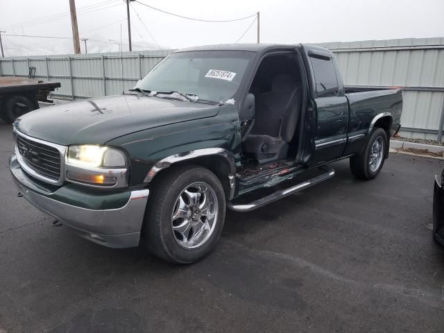 2002 GMC New Sierra K1500