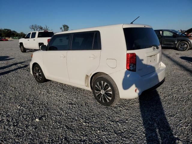 2015 Scion XB