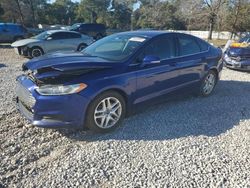 2015 Ford Fusion SE en venta en Eight Mile, AL