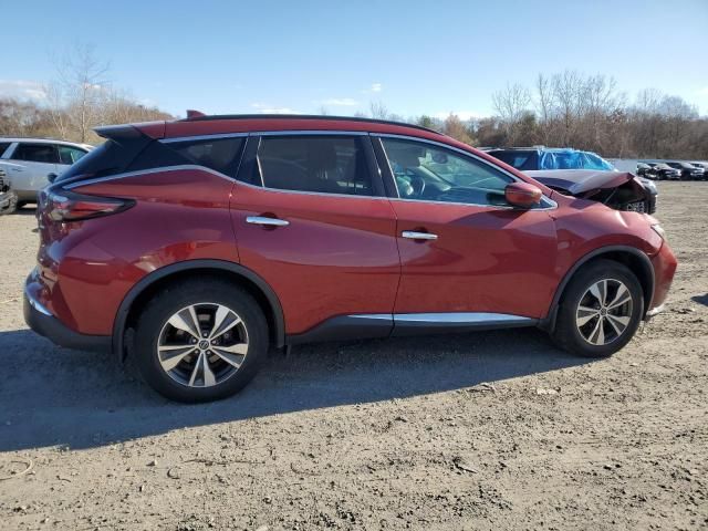 2020 Nissan Murano SV