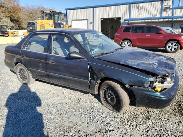 1998 Chevrolet GEO Prizm Base