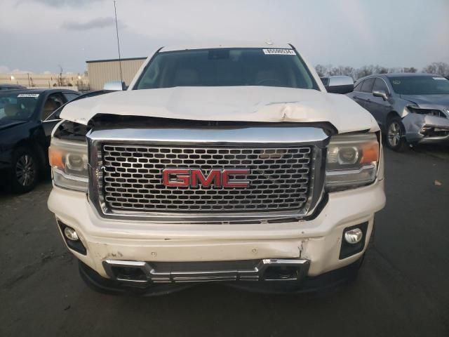 2015 GMC Sierra K1500 Denali