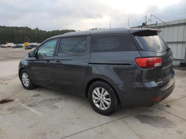 2015 KIA Sedona LX