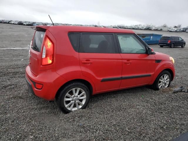 2013 KIA Soul +