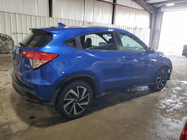 2019 Honda HR-V Sport