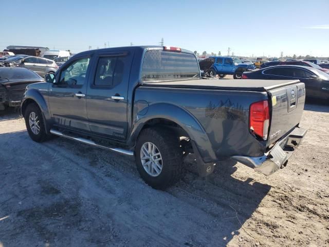 2014 Nissan Frontier S