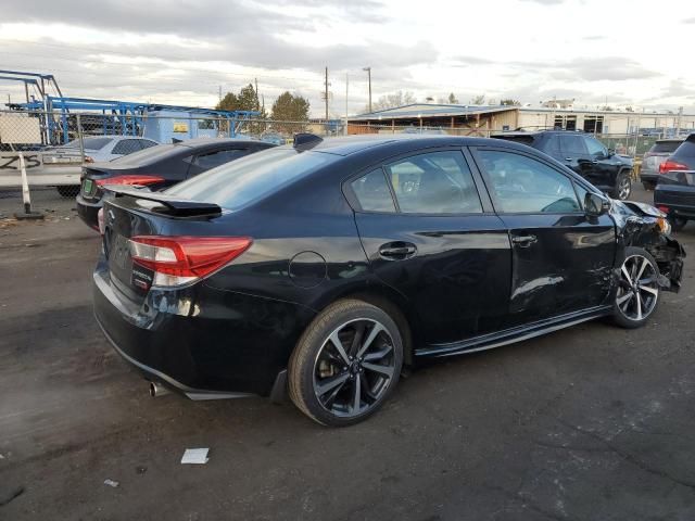 2020 Subaru Impreza Sport