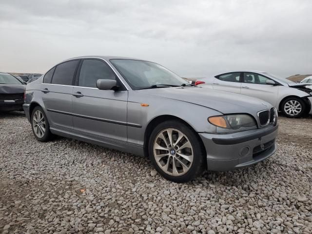 2005 BMW 330 XI