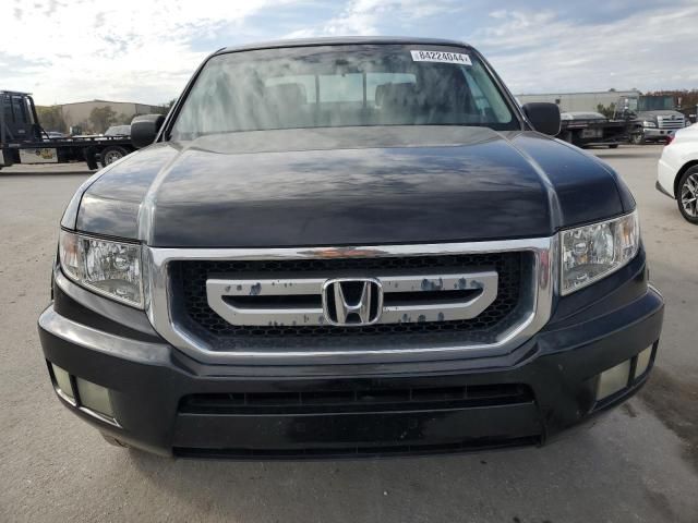 2010 Honda Ridgeline RTL