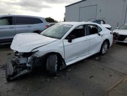 2021 Toyota Camry LE en venta en Sacramento, CA