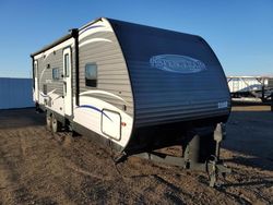 Keystone salvage cars for sale: 2018 Keystone Trailer