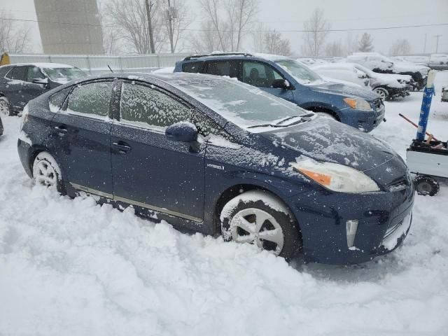 2013 Toyota Prius