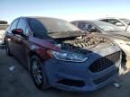 2016 Ford Fusion S